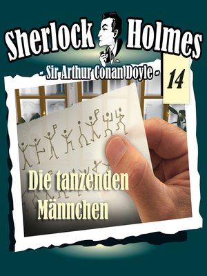 cover image of Sherlock Holmes, Die Originale, Fall 14